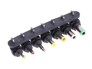 УНИВЕРСАЛЬНЫЙ РЕГУЛИРУЕМЫЙ БЛОК ПИТАНИЯ МНОГОДИАПАЗОННОЕ ЗАРЯДНОЕ УСТРОЙСТВО С 7 КЛЕММАМИ 3В-12В