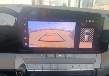 Opel 2022 Opel Astra Pierwszy wlasciciel. Salon Polska 1.2 Benzyna 110KM, zdjęcie 7