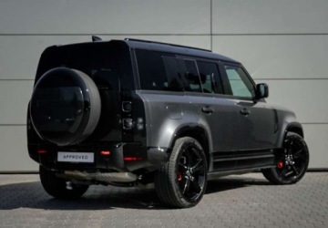 Land Rover Defender IV (L663) 90 3.0D R6 300KM 2025 Land Rover Defender Land Rover Defender X X 3.0D 300 KM MHEV, Salon Polsk, zdjęcie 27
