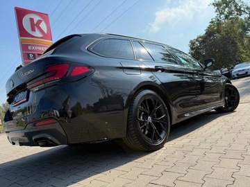  BMW Seria 5 IDEALANY stan - VAT 23% BMW Zamiana ZAMIEŃ rozlicz swoje, zdjęcie 3