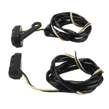 Лампа указателя поворота мотоцикла