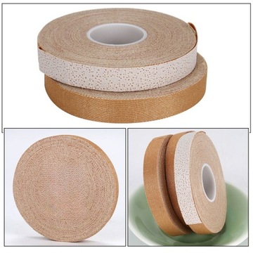 КЛЕЙКАЯ ЛЕНТА ДЛЯ КИТАЙСКИХ ДЫХАЮЩИХ ЛЕНТ ПЕРЧАТАЯ ЛЕНТА 12 ШТ. ДЕТСКАЯ