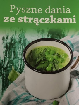 PYSZNE DANIA ZE STRĄCZKAMI