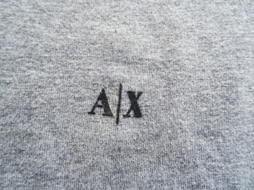 ARMANI SUPER KOSZULKA POLO LOGO XS