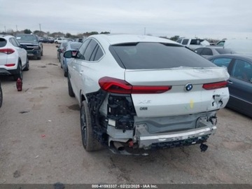 BMW X6 G06 2020 BMW X6 2020 BMW X6 XDRIVE40I 3.0 Benzyna 335KM, zdjęcie 3