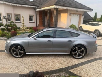 Audi A7 C8 2018 Audi S7 Sportback Standard 450KM Quattro 2018r Możliwa zamiana!, zdjęcie 9