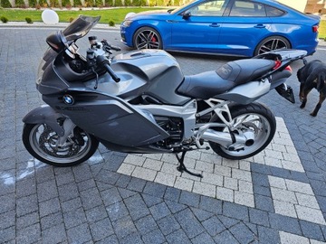 BMW K 1200 S K 1300 04-08 Рамочная документация Бельгия