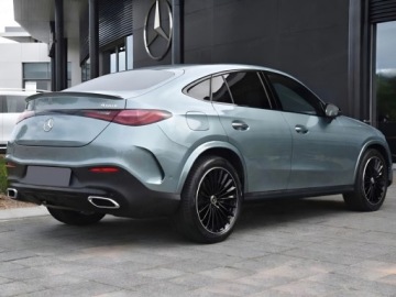 Mercedes GLC C254/X254 Coupe 2.0 220d 197KM 2026 GLC Coupe 220 d 4-Matic AMG Line 2.0 (197KM) 2026, zdjęcie 2