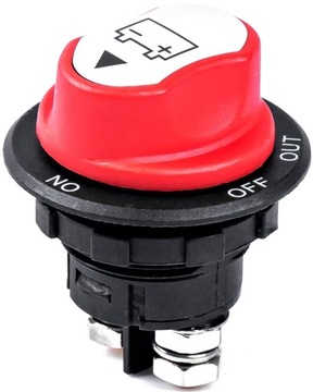 WYŁĄCZNIK ODŁĄCZNIK PRĄDU MASY HEBEL AKUMULATORA