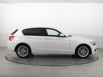 BMW Seria 1 F20-F21 Hatchback 5d Facelifting 2015 118i 136KM 2016 BMW 1 118i, Salon Polska, 1. Właściciel, Klima, zdjęcie 5