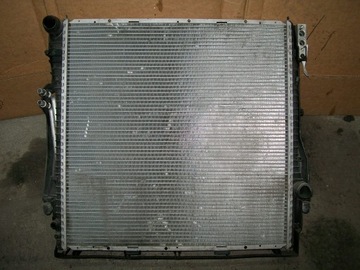 BMW X5 E53 CHŁODNICA WODY KLIMATYZACJI RÓŻNE!