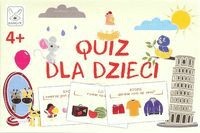 Quiz dla dzieci 4+