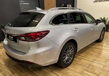 Mazda 6 III Kombi Facelifting 2.0 SKYACTIV-G 165KM 2016 Mazda 6 lift 2.0 MANUAL165KM zarejestrowana GWARANCJA BEZWYPADKOWY, zdjęcie 6