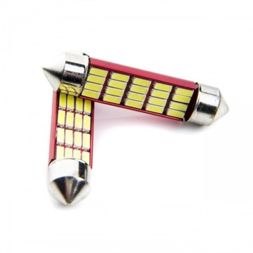 ŻARÓWKI LED SMD C10W 10W PODŚWIETLENIA TABLICY