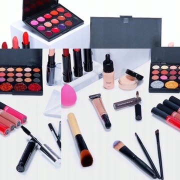 НАБОР КОСМЕТИКИ ПАЛИТРА ТЕНЕЙ ДЛЯ МАКИЯЖА