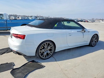 Audi A5 F5 2023 Audi S5 Coupe Prestige 2023 3.0 Benzyna 349KM, zdjęcie 3