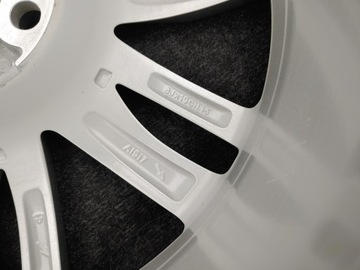 4× DISK HLINÍK JAGUAR OE XE XJ XF 8.0" X 19" 5X108 ET 45