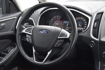 Ford S-Max II Van 2.0 TDCi 180KM 2017 7 Foteli, Panorama, EL. Klapa, Kamera, ACC, Navi, Alu x2, GWARANCJA, zdjęcie 25