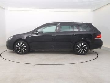 Volkswagen Golf VI Variant 1.4 TSI 122KM 2012 VW Golf 1.4 TSI, DSG, Skóra, Klima, Klimatronic, zdjęcie 2