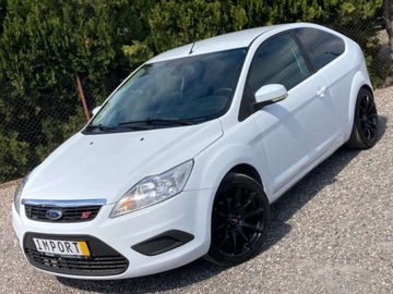 Ford Focus II Coupe-Cabriolet 1.6 Duratec 16V 100KM 2009 Ford Focus naprawde bardzo ladny, TYLKO 153.00...