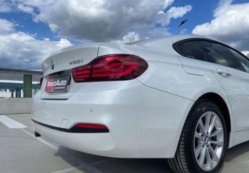 BMW Seria 4 F32-33-36 Gran Coupe Facelifting 430i 252KM 2021 BMW Seria 4 ///Msport INDIVIDUAL ///Pelna OPCJA *Salon PL *ASO *FV23%, zdjęcie 17