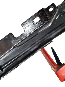 AUDI E-TRON GT SPOILER NÁRAZNÍKU ZADNÍHO 4KE807833