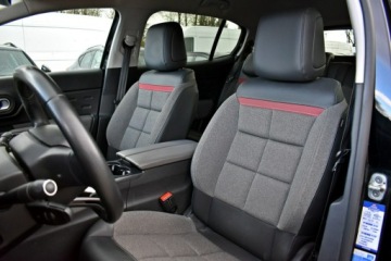 Citroen C5 Aircross SUV 1.2 PureTech 130KM 2020 Citroen C5 Aircross Bezwypadkowy / Salon Polska /, zdjęcie 9