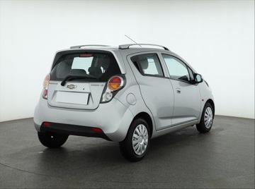 Chevrolet Spark II Hatchback 1.2L DOHC 81KM 2010 Chevrolet Spark 1.2 16V, Klima, El. szyby, zdjęcie 4