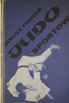 JUDO SPORTOWE JANUSZ PAWLUK