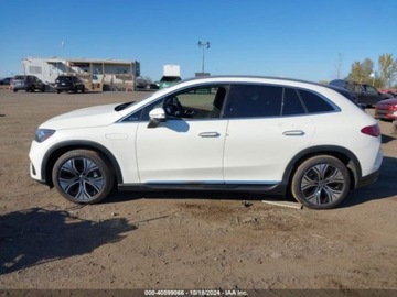 Mercedes 2023 Mercedes-Benz EQE 2023r., 4MATIC, od ubezpieczalni Elektryczny 288KM, zdjęcie 3