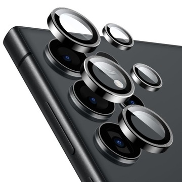 ESR SZKŁO SZKIEŁKO NAKŁADKA OSŁONA NA APARAT OBIEKTYW DO GALAXY S24 ULTRA