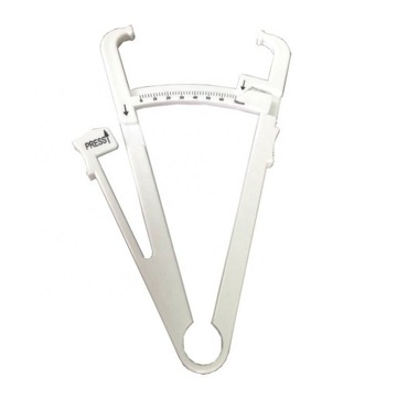 KALIPER FAŁDOMIERZ MIERNIK TKANKI TŁUSZCZOWEJ