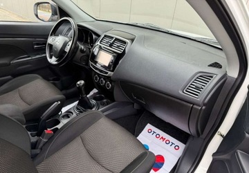 Mitsubishi ASX I SUV Facelifting 1.6 117KM 2015 Mitsubishi ASX Mitsubishi ASX 1.6 Benzyna 117KM, zdjęcie 14