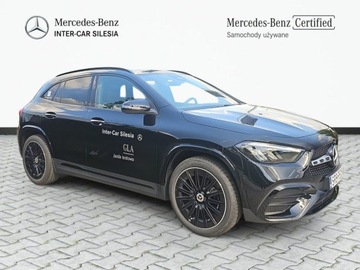 Mercedes GLA II Off-roader Facelifting 1.3 200 163KM 2024 Mercedes-Benz GLA GLA 200 FV23 Polskie Salon DARMOWY RAPORT AUTODNA, zdjęcie 2