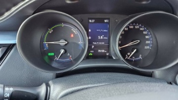 Toyota C-HR I Crossover Facelifting 1.8 Hybrid 122KM 2020 Toyota C-HR Prywatnie sprzedam Toyota C-HR 1.8 Hybrid Selection 2020 – skór, zdjęcie 12