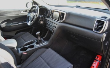 Kia Sportage IV SUV Facelifting 1.6 GDI 132KM 2018 Kia Sportage GWARANCJA, 2018r, Od 1. wlasciciela, 1.6 Benzyna, Ladnie utrz, zdjęcie 6