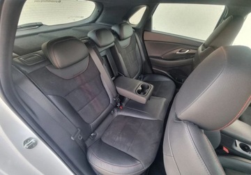 Hyundai i30 III Hatchback Facelifting 1.0 T-GDI 120KM 2021 Hyundai i30 NLine SLICZNY 1.0 Benzyna AUTOMAT Bogata Wersja ORYGINAL 2022r, zdjęcie 9