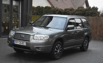 Subaru Forester 2005 Subaru Forester Subaru Forester 2.0X Plus 2.0 Benzyna 158KM