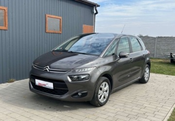 Citroen C4 Picasso II Picasso 1.6 BlueHDi 120KM 2016 Citroen C4 Picasso C4 Picasso 1,6HDI 120KM, Idealny Stan, Bogate Wyposazen