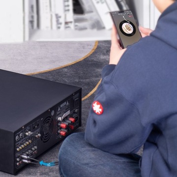 VENTION Kabel Jack 3,5mm - 2x RCA w oplocie - 5m