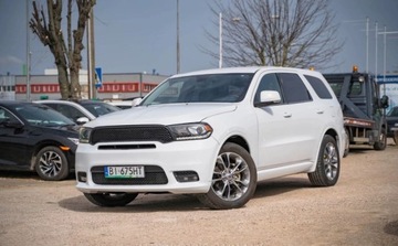 Dodge Durango III 3.6 V6 299KM 2018 Dodge Durango Dodge Durango