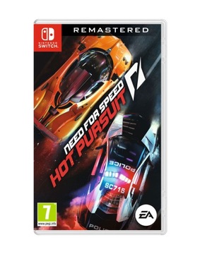 Need For Speed Hot Pursuit Remastered (NSW)