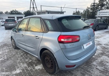 Citroen C4 Picasso II 2014 Citroen C4 Picasso 1.6 eHDi 2014r automat navi 1.6 Diesel 116KM, zdjęcie 1