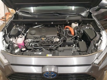 Toyota RAV4 V SUV 2.5 Hybrid Dynamic Force 218KM 2022 Toyota RAV4 2022 TOYOTA RAV4 SE 2.5 Hybryda 219KM, zdjęcie 11