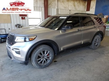 Ford Explorer VI 2021 Ford Explorer ST 2021 3.0l 3.0 Benzyna 400KM