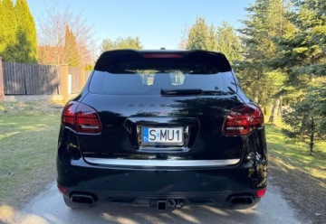 Porsche Cayenne II SUV 3.0 S Hybryda 380KM 2012 Porsche Cayenne Porsche Cayenne S Hybrid 3.0 Hybryda 379KM, zdjęcie 7
