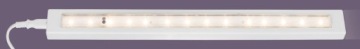 LuX BRIGHT LED STRIP под шкафом + БЕССЕНСОРНЫЙ ручной волновой переключатель