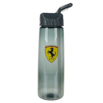 Bidon Ferrari sportowy na wodę z dzióbkiem 500ml