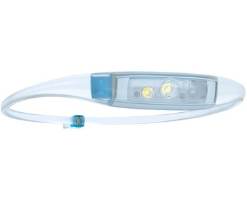 Knog Quokka Run Lampka czołowa (K: Blue) USB !!