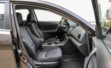 Mazda 6 II Sedan Facelifting 2.0 MZR 155KM 2010 Mazda 6 2,0 (155KM) Lift Salon PL 2.0 Benzyna 155KM, zdjęcie 10